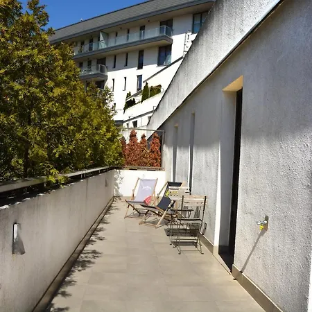 Labo Towarowa Kercelak Apartment Warsaw