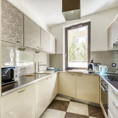 Labo Towarowa Kercelak Apartment *