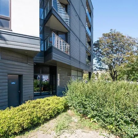 Apartment Labo Towarowa Kercelak